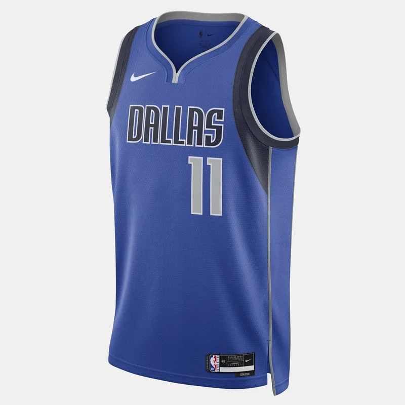 Nike NBA Dallas Mavericks Kyrie Irving Icon Edition Μπασκετική Φανέλα (9000191350_79029)