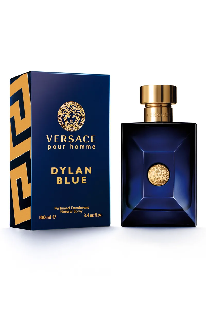 Versace Versace Pour Homme Dylan Blue Deodorant Spray 100 ml - 721020