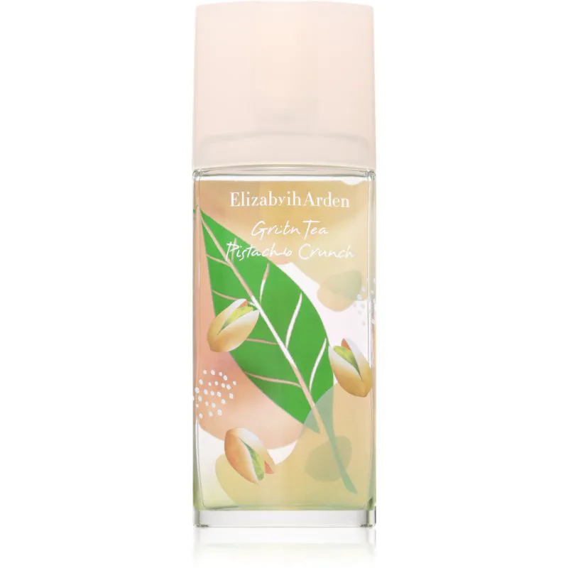 Elizabeth Arden Green Tea Pistachio Crunch Eau de Toilette για γυναίκες 100 ml