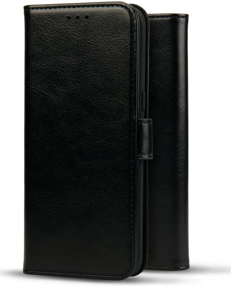 Κόκκινο Element PU Θήκη Πορτοφόλι Google Pixel 7 - Black (8719246358364)