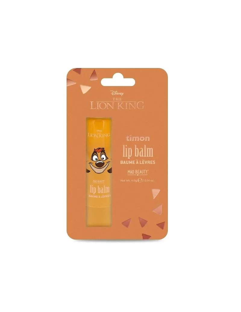 Lion King Lip Balm - Timon