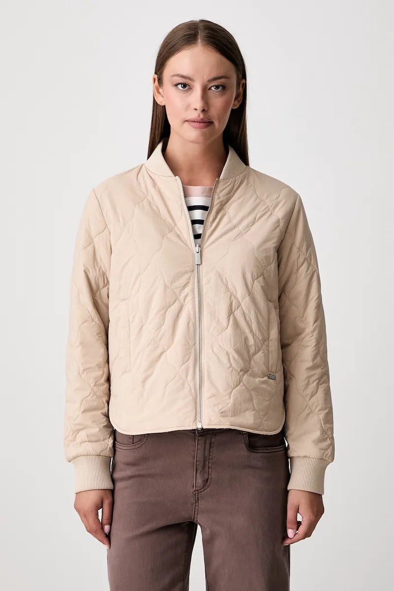 Scotch & Soda διπλής όψης μπουφάν γυναικείο
