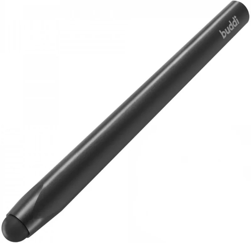 Γραφίδα Buddi Class Universal Stylus Pen Αφής για Smartphone / Tablet / e-Reader 5 Έτη Εγγύηση - Black (8719246462757)