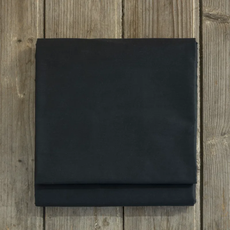 Σεντόνι Υπέρδιπλο Nima Superior Satin Black 240x260