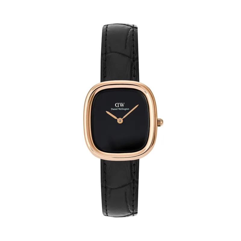 Ρολόι Daniel Wellington Margot DW00100881 Μαύρο