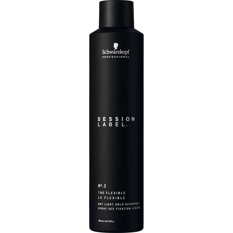 Schwarzkopf Professional Session Label The Flexible (300ml)