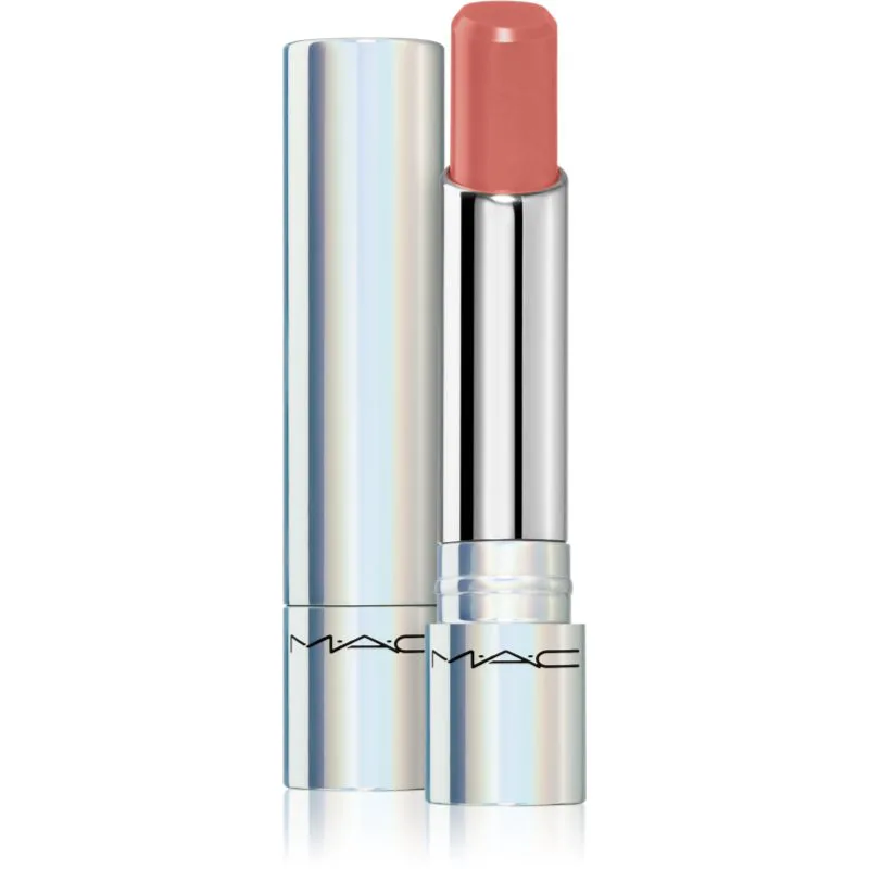 MAC Cosmetics Glow Play Lip Balm θρεπτικό και ενυδατικό βάλσαμο για τα χείλη απόχρωση Introvert 3.14 γρ