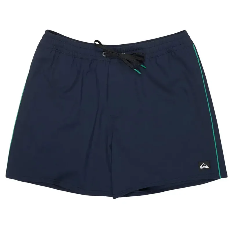 Quiksilver M Stretch Piped Volley 16 (EQYJV04211-KTP0)