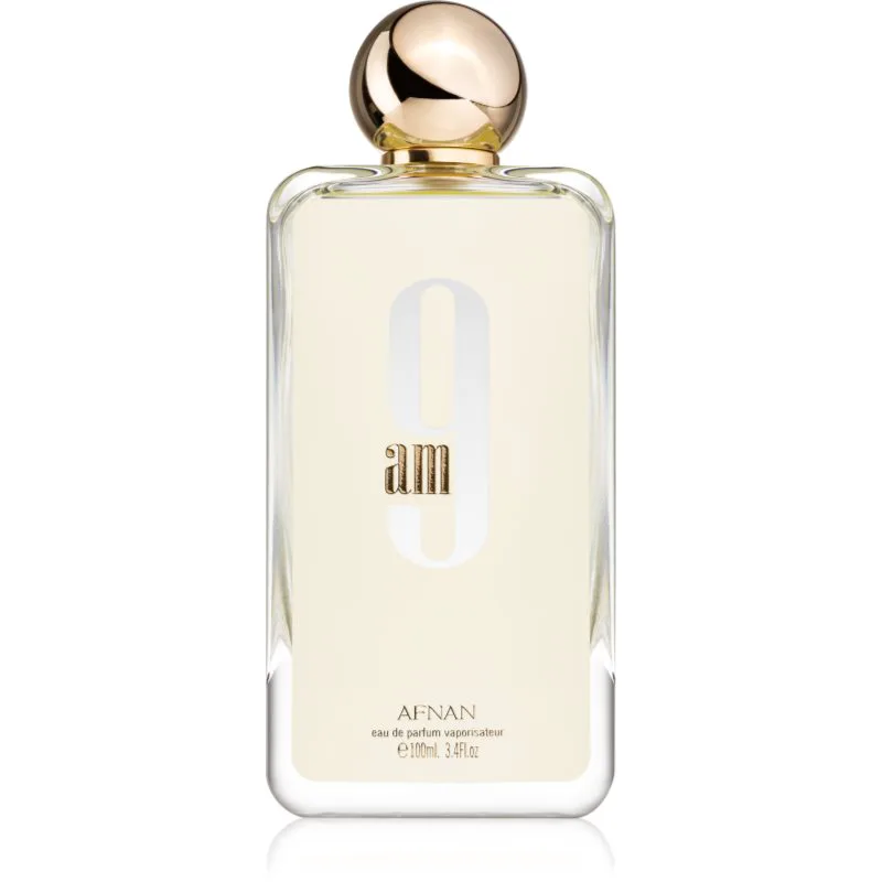 Afnan 9 AM Eau de Parfum για γυναίκες 100 ml
