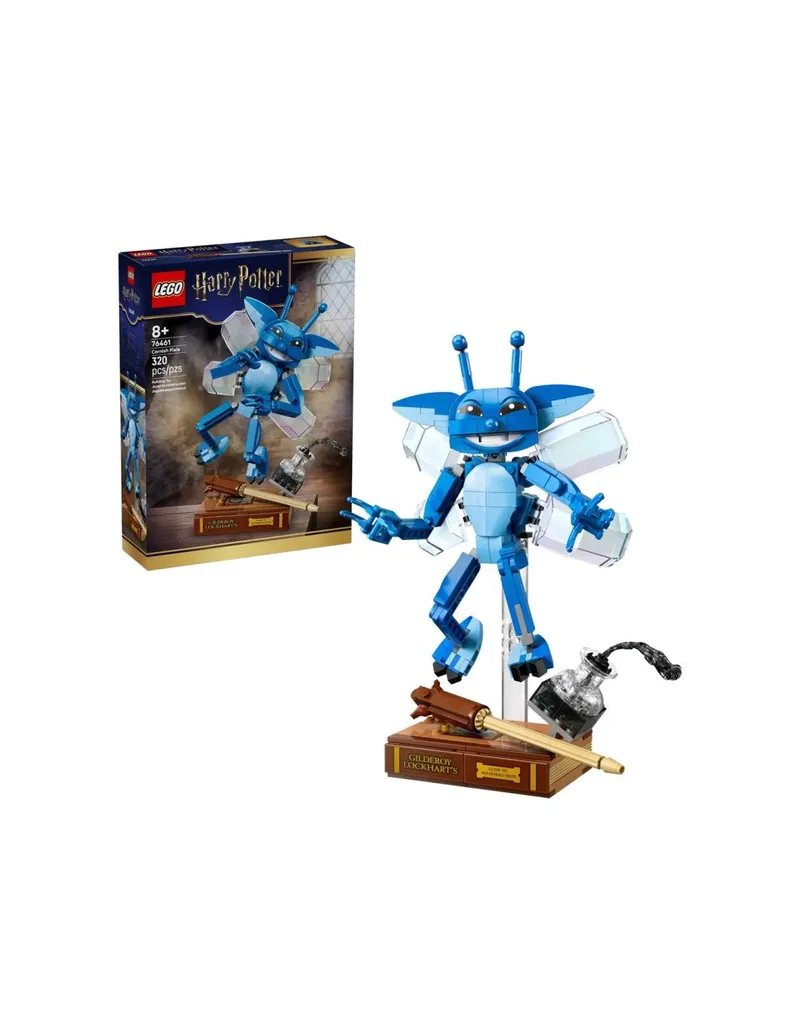 LEGO Harry Potter 76461 Cornish Pixie