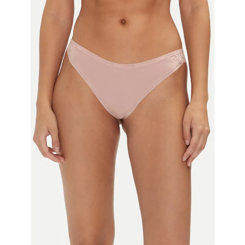 Calvin Klein Underwear Εσώρουχο brazil 000QF7829E Ροζ