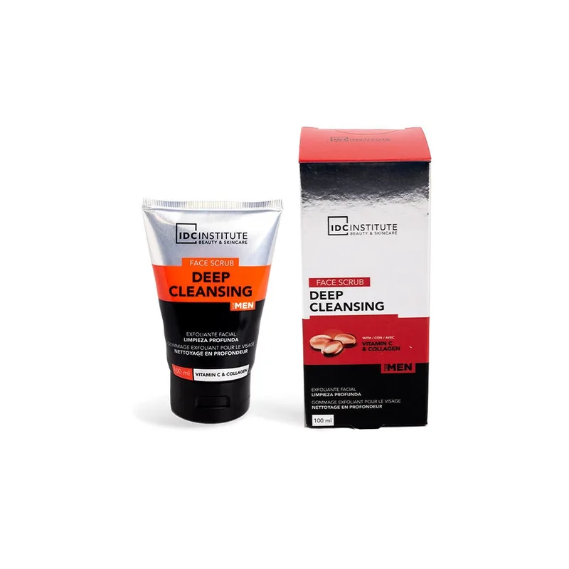 Idc Institute Deep Cleansing Deep facial cleansing 100ml