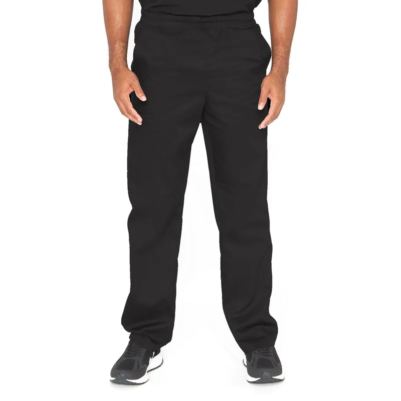 Παντελόνι Ανδρικό Υγειονομικών Barco Essentials Cargo Black