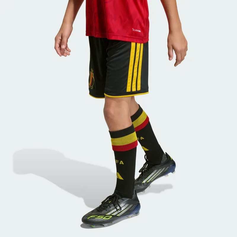 adidas Belgium 26 Home Παιδικό Σορτς Ποδοσφαίρου (9000263716_75611)