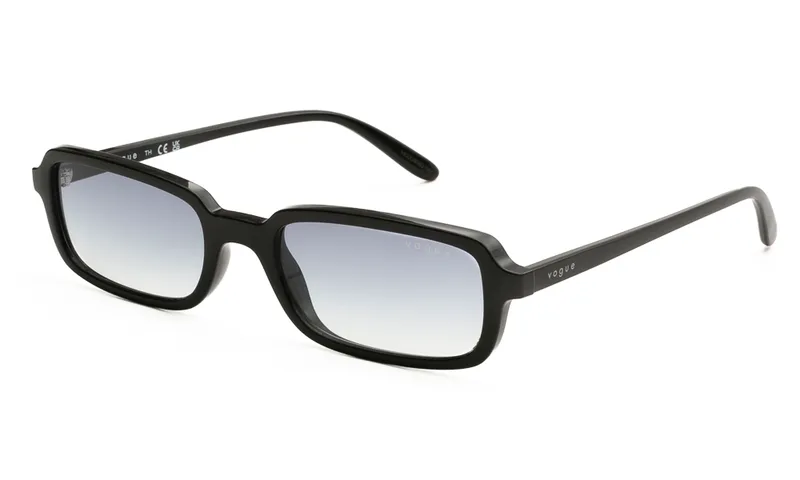 VOGUE ΓΥΑΛΙΑ ΗΛΙΟΥ VOGUE 5666S W44/19 5319 5666S Μαύρο