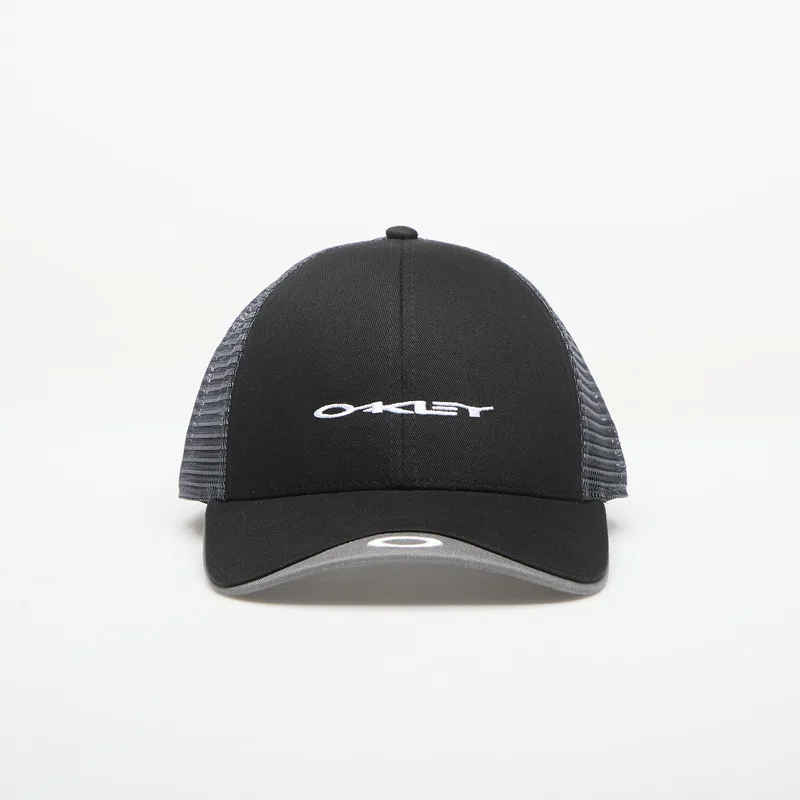 Cap Oakley Oakley Classic Trucker Hat Blackout Universal