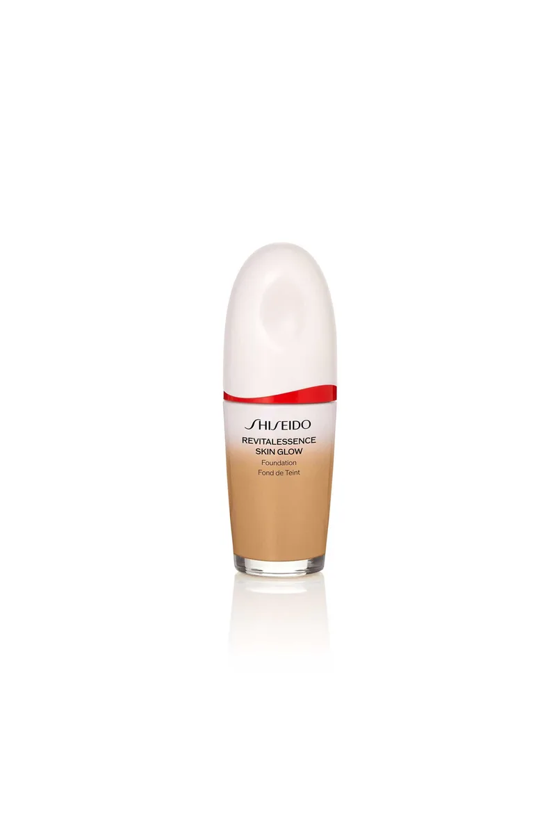 Shiseido Revitalessence Glow Foundation - 19358 350 Maple