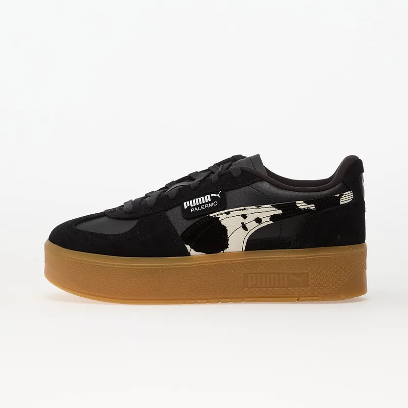 Sneakers Puma Palermo Elevata Wild Instinct Wns Puma Black-Gum EUR 38