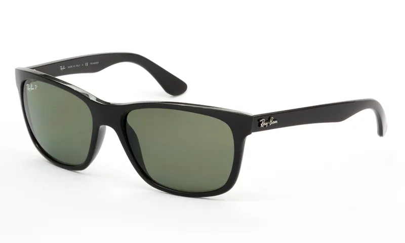 RAY BAN ΓΥΑΛΙΑ ΗΛΙΟΥ RAY BAN 4181 601/9A 5716 4181 Μαύρο
