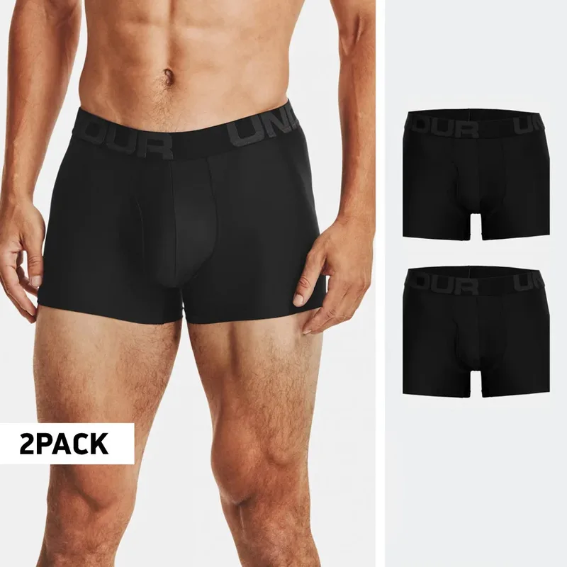 Under Armour Low Rise 2-Pack Ανδρικά Μποξεράκια (9000070851_50781)