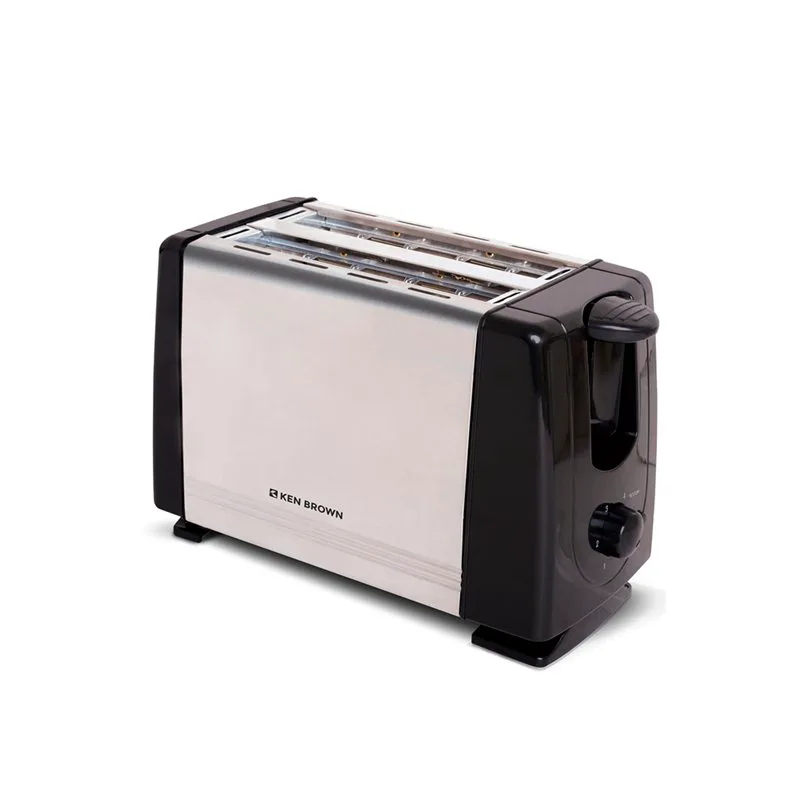 Sokany Φρυγανιέρα 2 Θέσεων 750W Inox