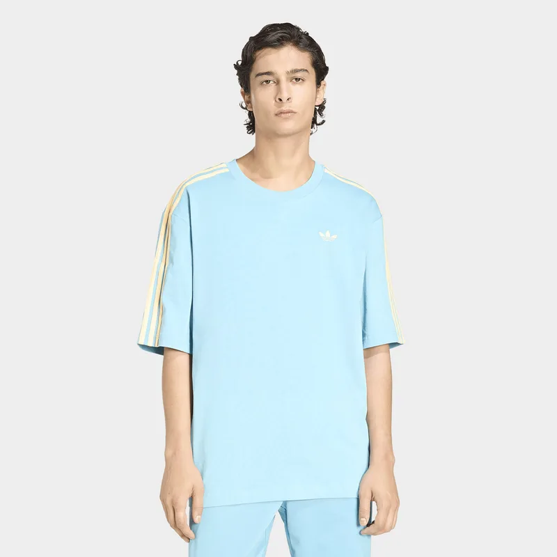 adidas Originals M Adicolor 3-Stripes Oversized Te (9000267828_93156)