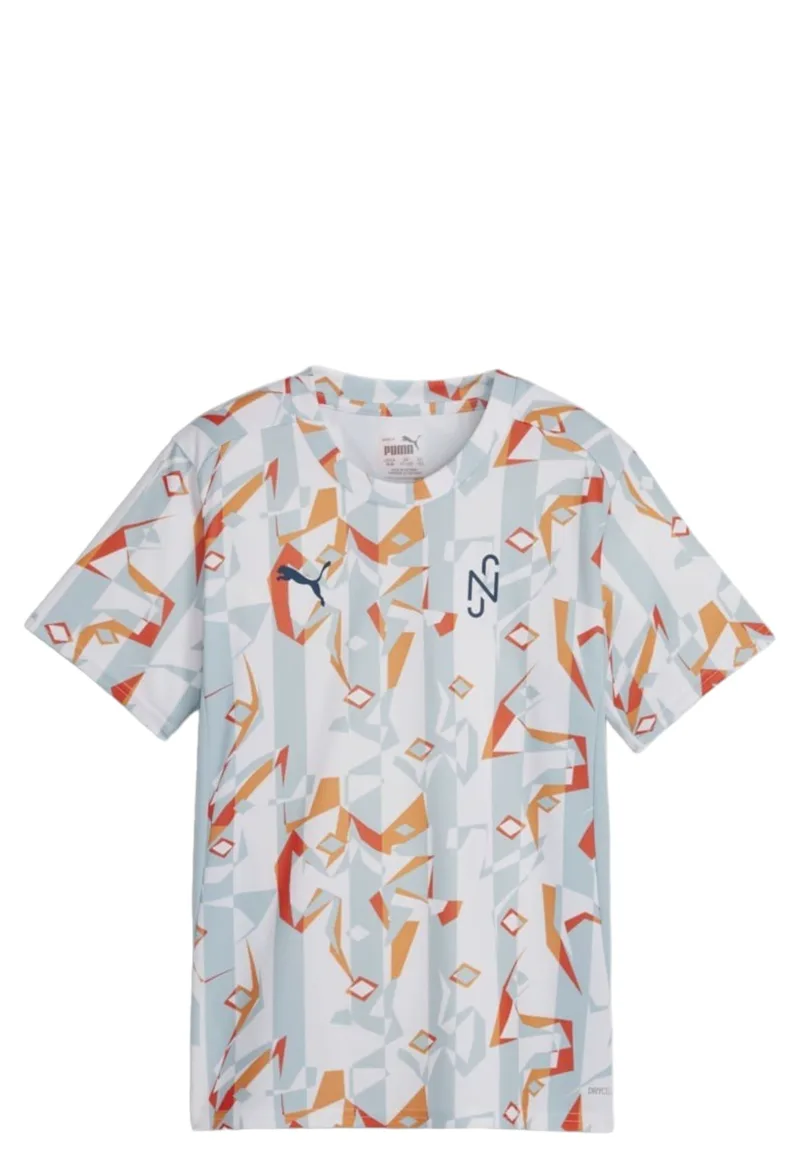 Μπλούζα Κοντομάνικη Puma Neymar JR Creativity Jersey 658959-13 Unisex Παιδικό