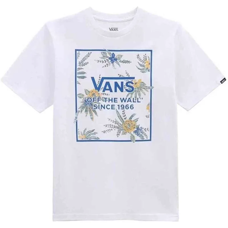 T-shirt με κοντά μανίκια Vans 077-52707194110291