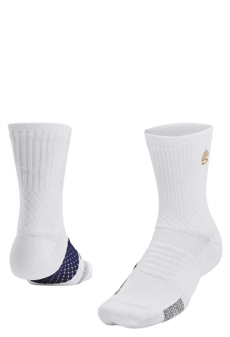Κάλτσες Under Armour AD Playmaker 1p Mid 1376231-100
