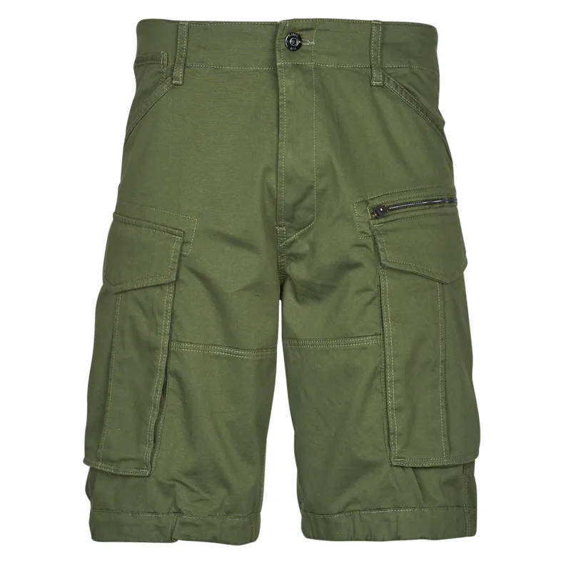 Shorts & Βερμούδες G-Star Raw rovic zip relaxed 1\2