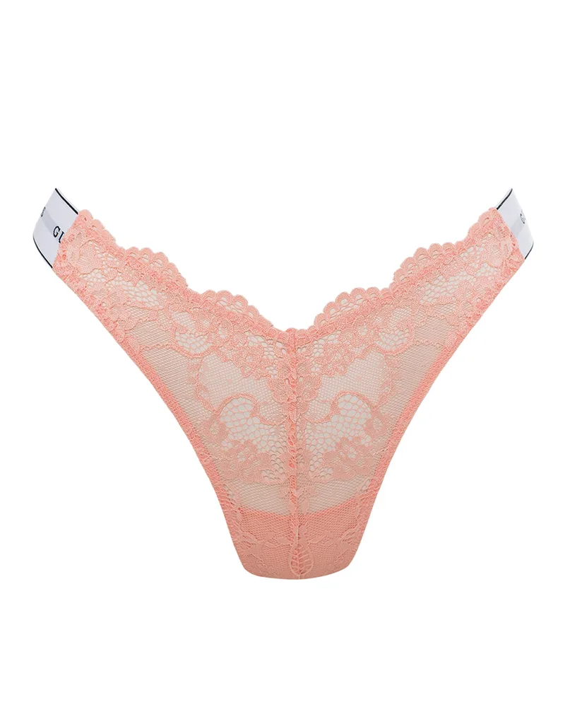 GUESS BELLE THONG ΕΣΩΡΟΥΧΟ ΓΥΝΑΙΚΕΙΟ O3RE08KBBT0-A62E Πορτοκαλί
