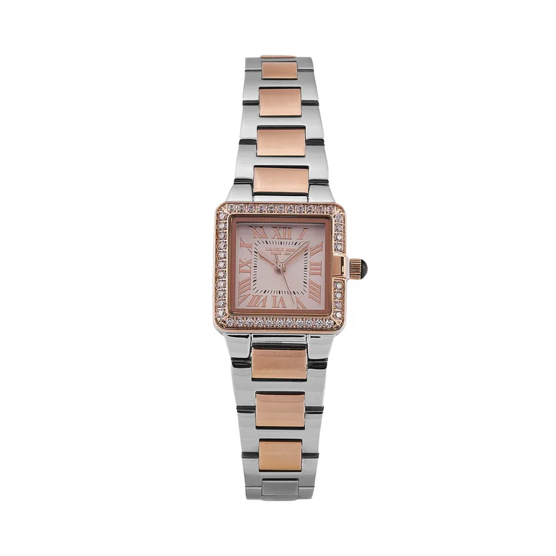 Ρολόι U.S. Polo Assn. Sophie USP8330RG Ροζ χρυσό