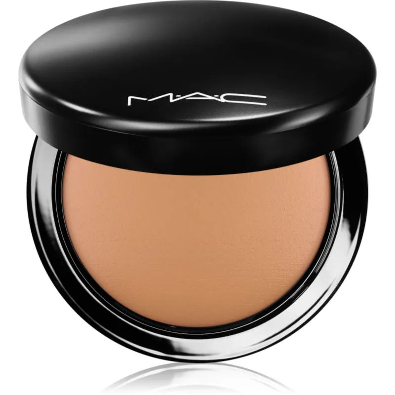 MAC Cosmetics Mineralize Skinfinish Natural πούδρα απόχρωση Dark Tan 10 γρ
