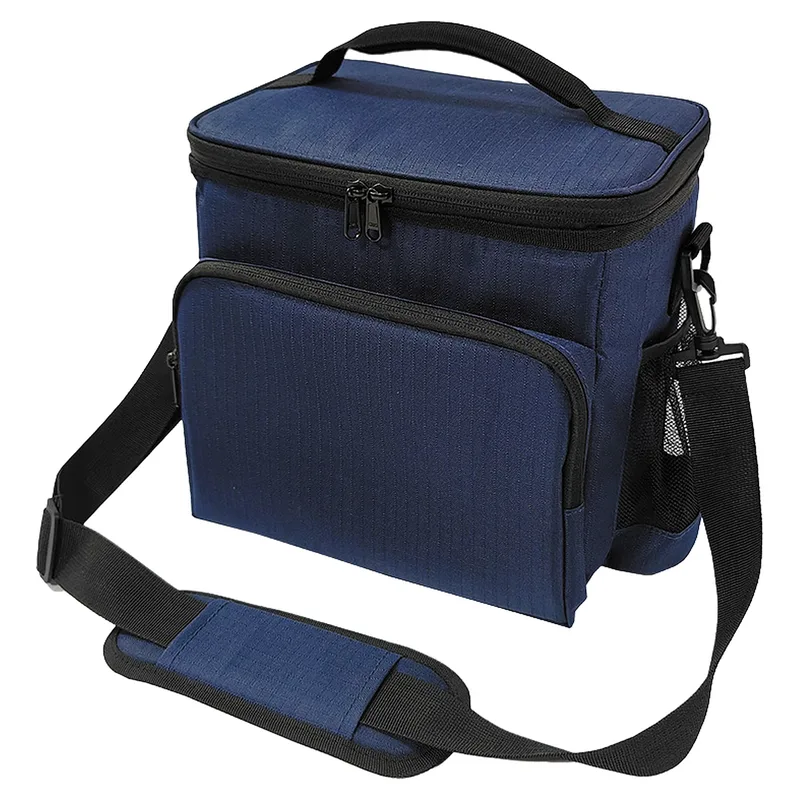 Panda Τσάντα Ψυγείο 12LT 26x20x25cm Χακί 23326