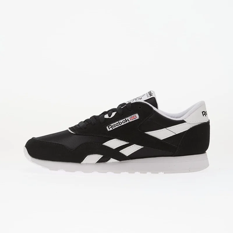 Sneakers Reebok Classic Nylon Core Black/ Ftw White/ Ftw White EUR 8.5