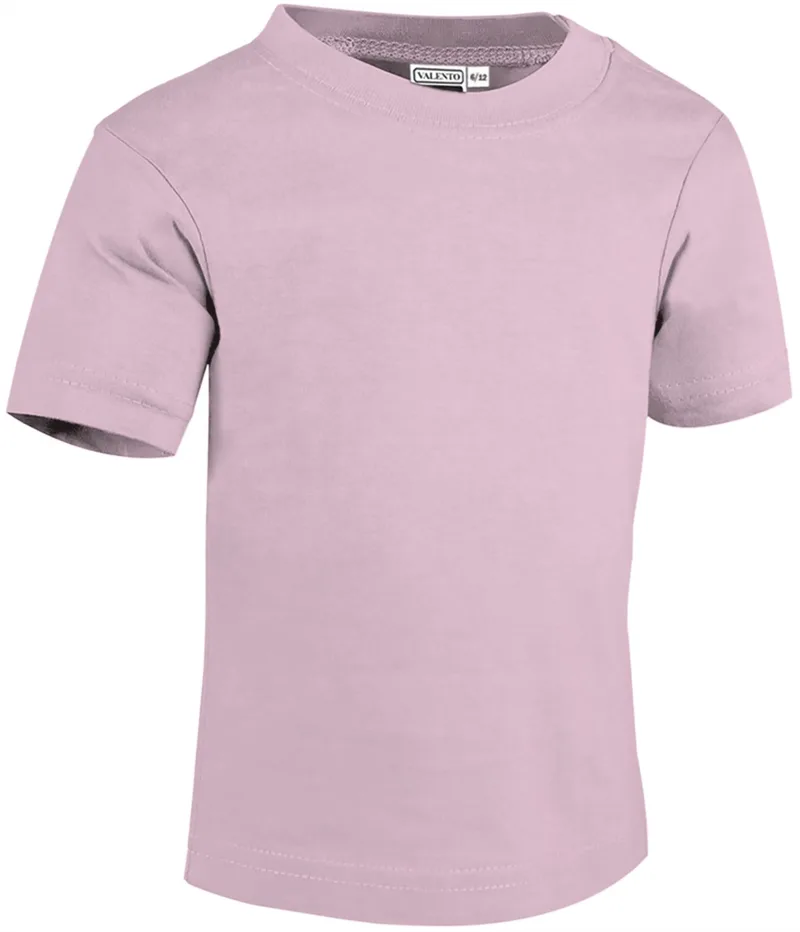 Βρεφικό T-Shirt PUPY Valento CAVABABRS Cake Ροζ