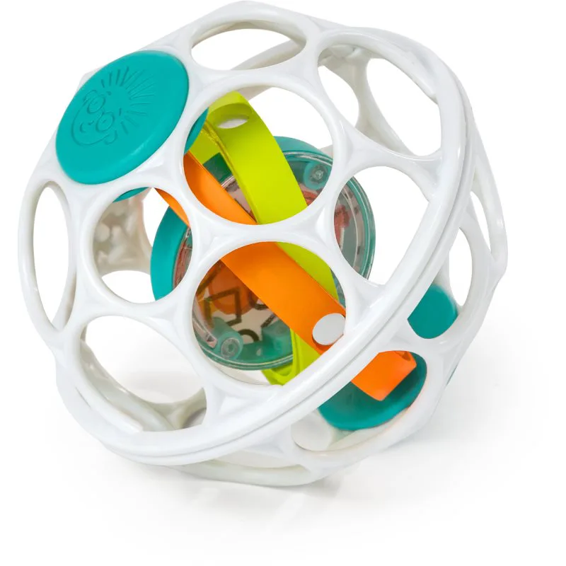 Baby Einstein Oball Grip & Spin™ παιχνίδι δραστηριοτήτων 0 m+ 1 τμχ