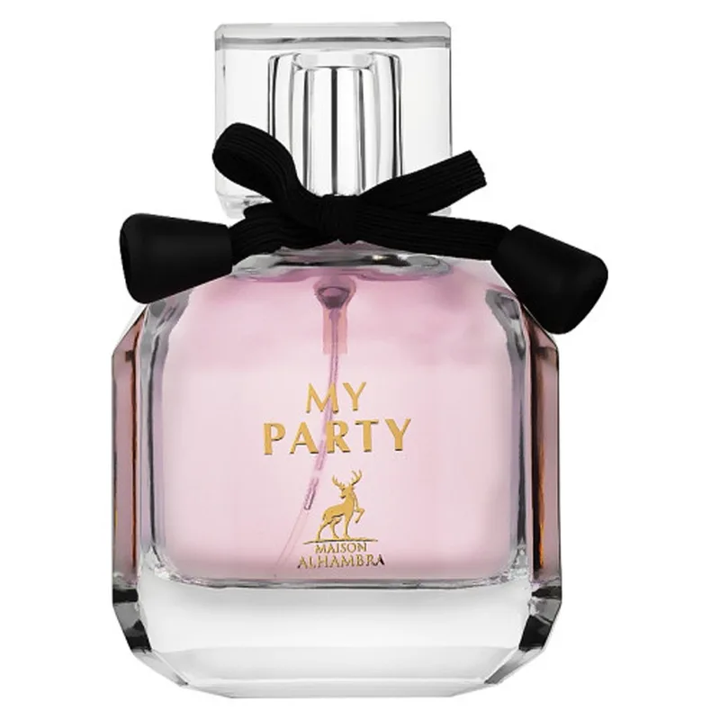 Maison Alhambra My Party Eau De Parfum (100ml)