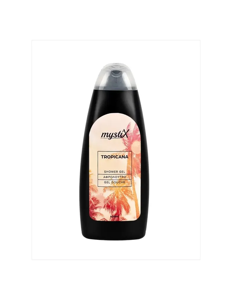 Shower Gel Mystix Tropicana