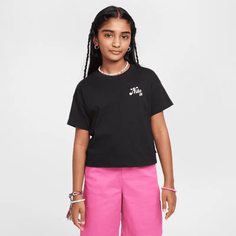 Nike Παιδικό T-Shirt (9000209359_1469)