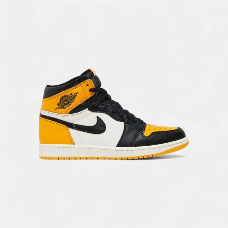 Ψηλά Sneakers Nike 1 Retro High OG Taxi