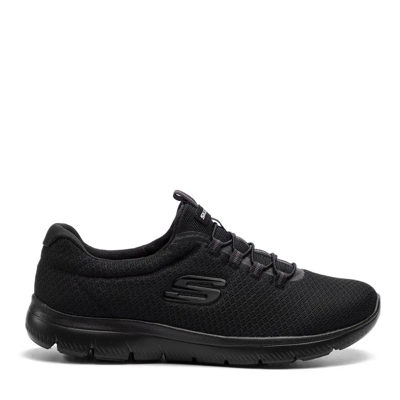 Αθλητικά Skechers Summits 12980/BBK Μαύρο