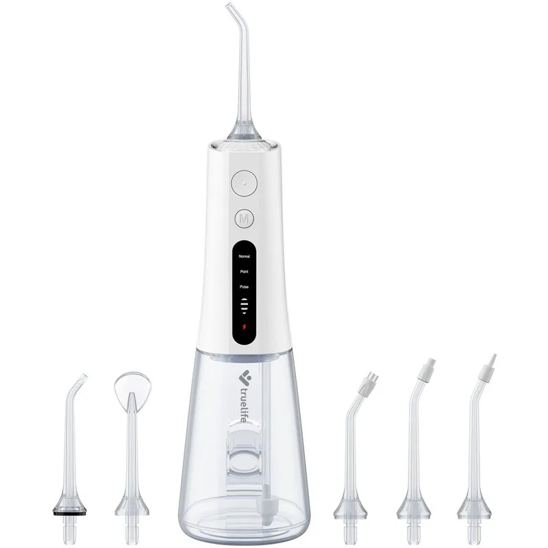 TrueLife AquaFloss Compact L100 στοματικό ντους 1 τμχ