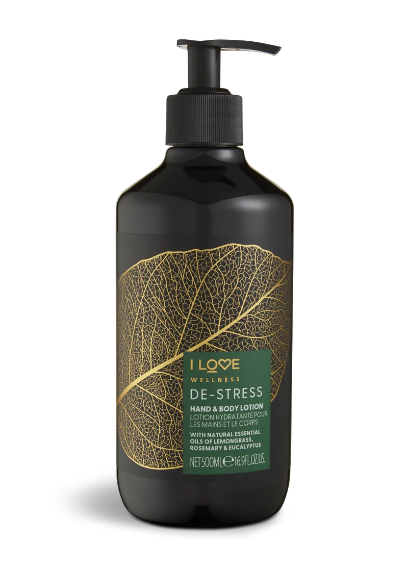 Hand & Body Lotion Destress 500ml