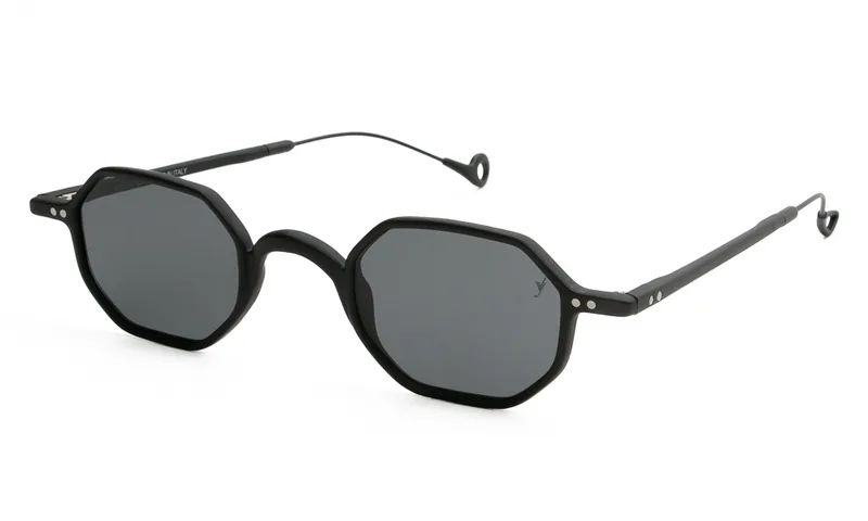 EYEPETIZER ΓΥΑΛΙΑ ΗΛΙΟΥ EYEPETIZER LAUREN C A-6-7 ONE SIZE LAUREN Μαύρο
