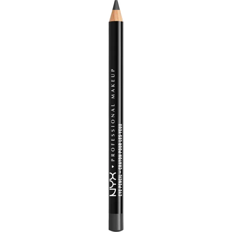 NYX Professional Makeup Eye and Eyebrow Pencil Μολύβι για τα μάτια απόχρωση 912 Charcoal 1.2 γρ