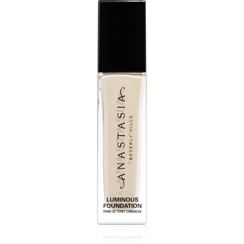 Anastasia Beverly Hills Luminous Foundation λαμπρυντικό μεικ απ απόχρωση 100N 30 ml