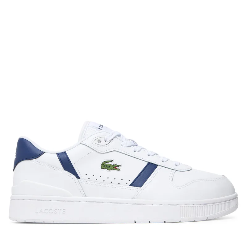 Αθλητικά Lacoste 48SMA0031 Λευκό