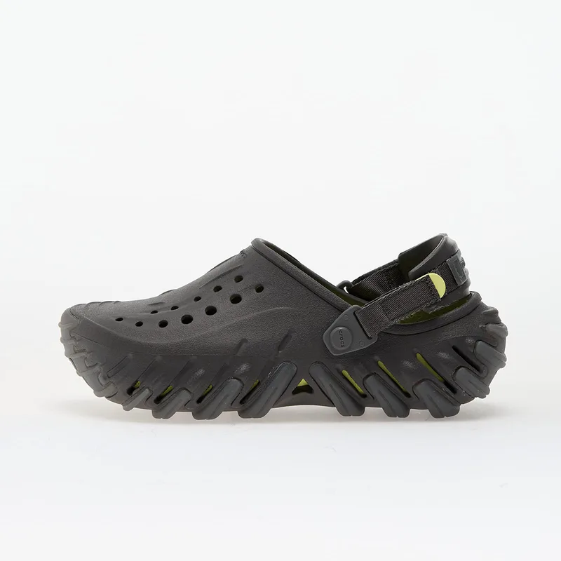 Sneakers Crocs Echo Icey RO Clog Black EUR 39-40