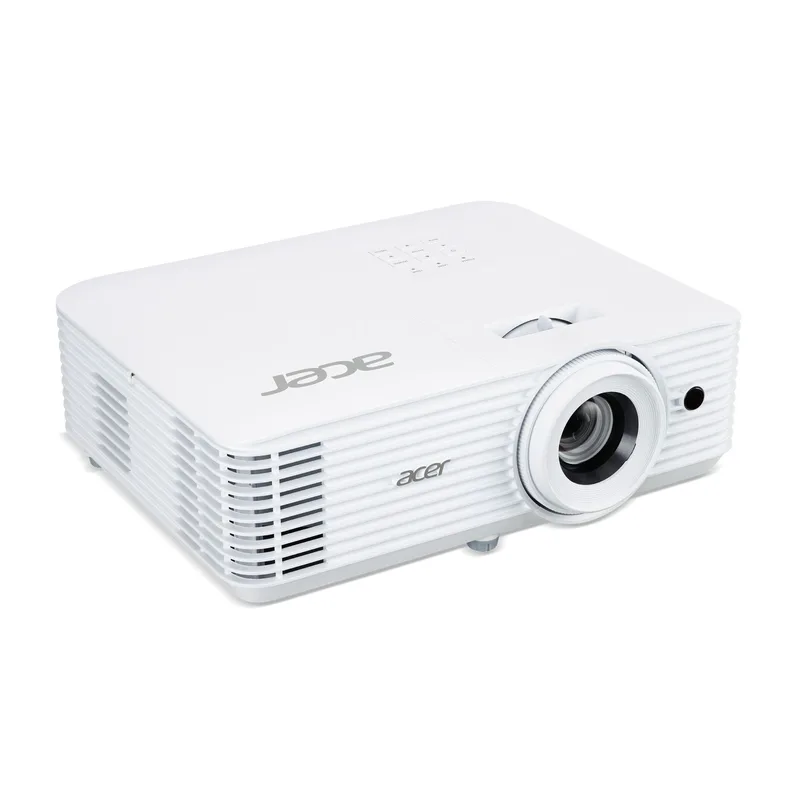 Acer H6815P 1080p Full HD Home Projector with 3500 Lumens Brightness and 3D Support